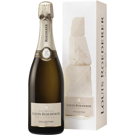 Champagne Brut Collection 242 - Louis Roederer