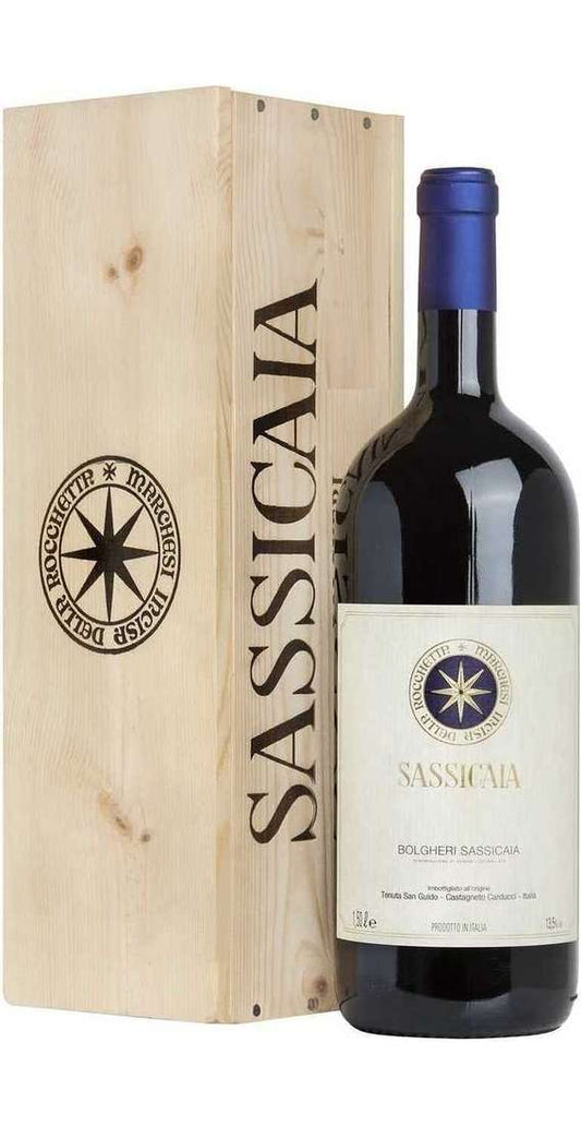 Sassicaia Bolgheri DOC 2019 Magnum - Tenuta San Guido