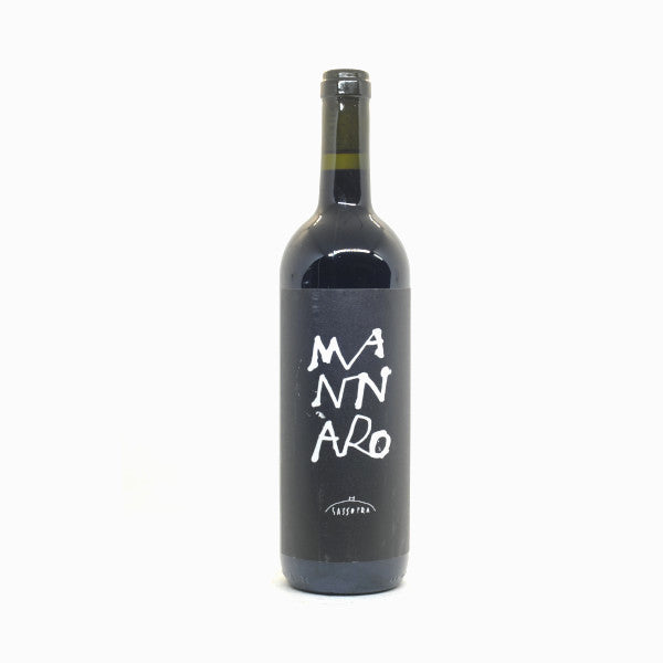 Mannaro rosso Sassopra frascati rm