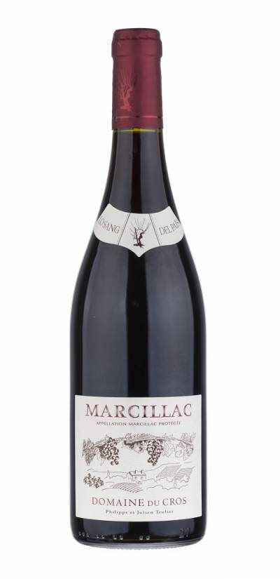 Marcillac Lo Sang del Pais AOC 2022 - Domaine Du Cros