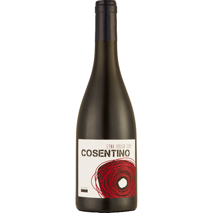 Cosentino Etna Rosso DOC 2016 - Massimo Lentsch