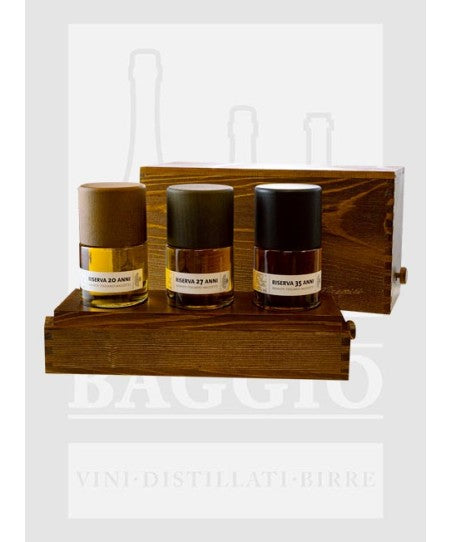 Kit Brandy 'Inno al Brandy Italiano' - Mazzetti d'Altavilla