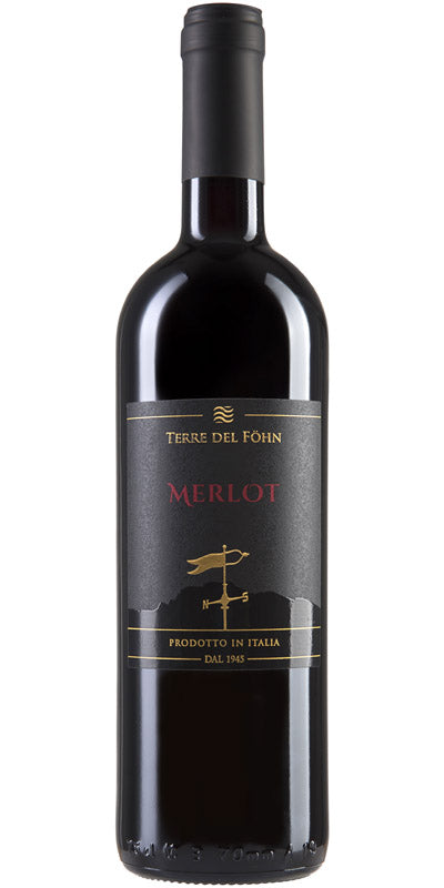 Merlot Dolomiti Terre Fohn