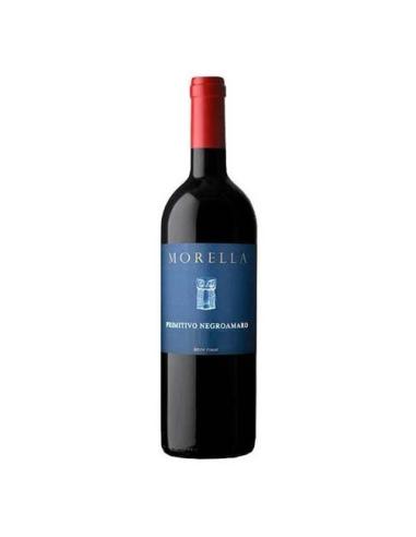 Primitivo Negramaro  Morella