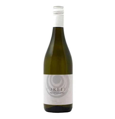 Salento Fiano IGT "Mezzogiorno" 2024 - Morella (tappo a vite)