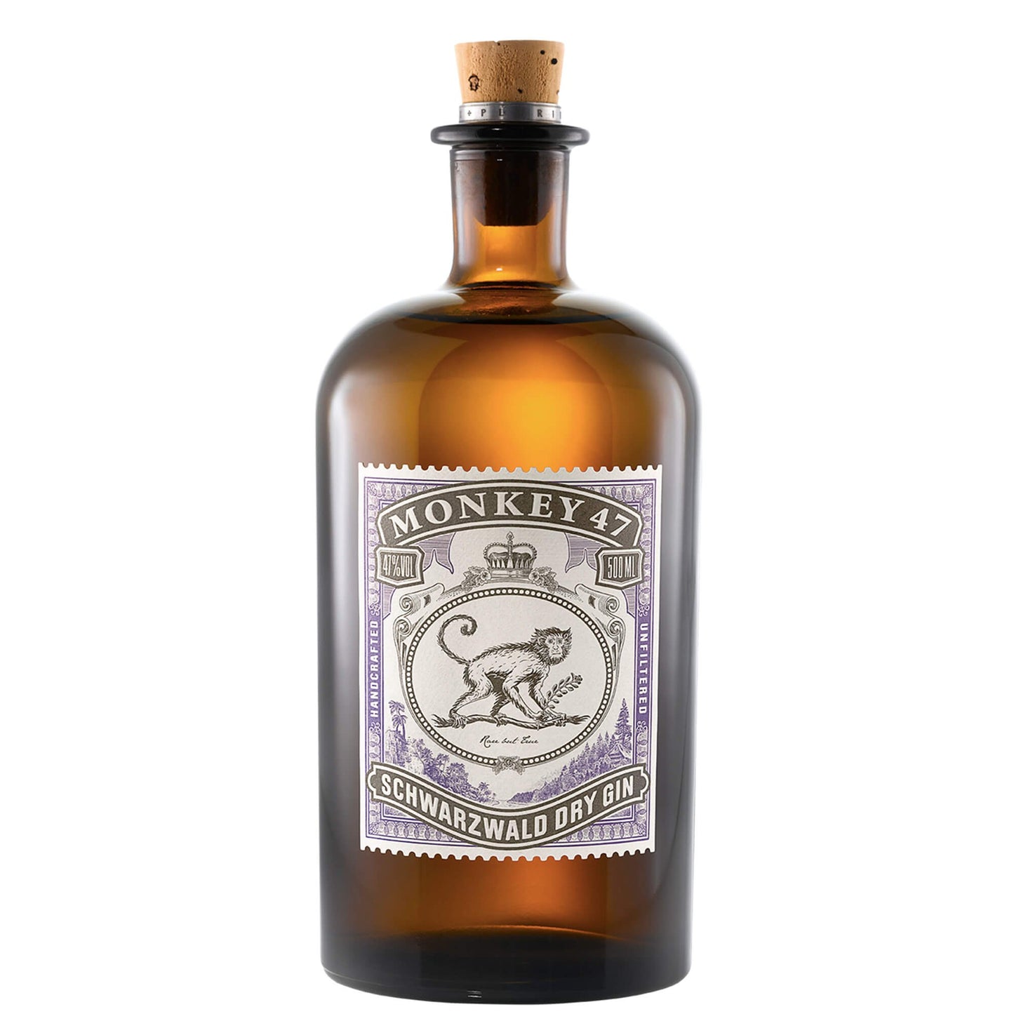 Gin Monkey 47 - Schwarzwald Dry Gin