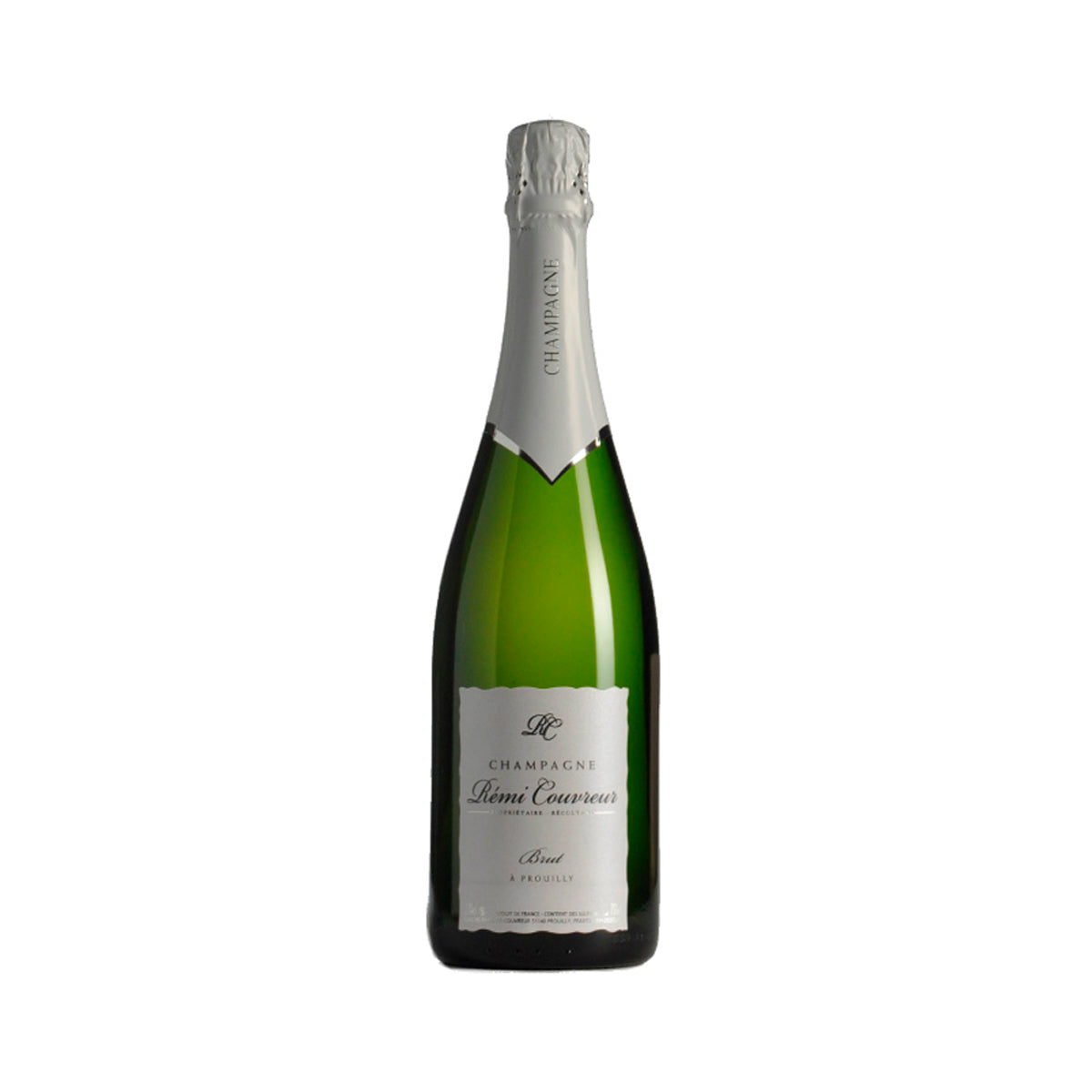 Champagne Brut Remi Couvreur