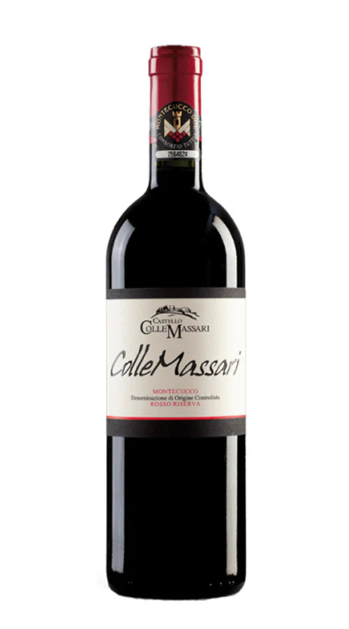 Montecucco Rosso Riserva 2020 - Collemassari