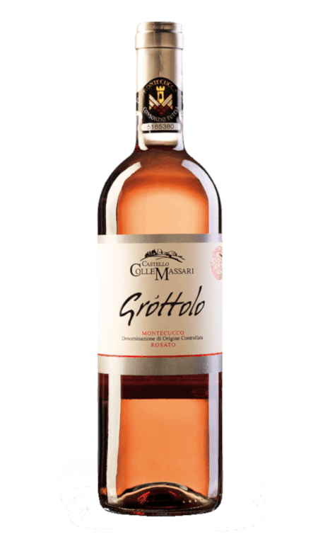 Montecucco Grottolo Rosato DOC 2022 - Collemassari