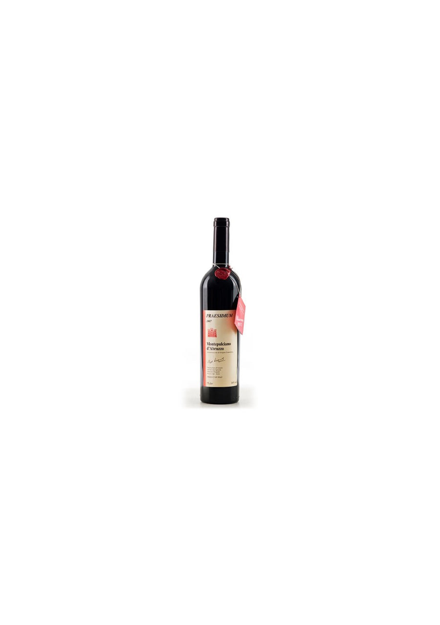 Montepulciano d'Abruzzo DOC Riserva 2018 - Praesidium