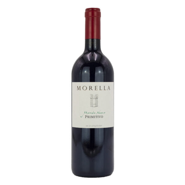 Primitivo Mondo Nuovo Morella
