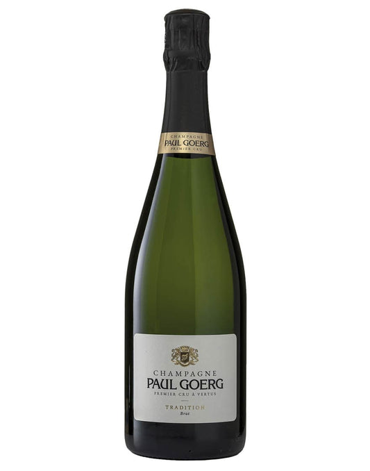 Champagne Brut Premier Cru AOC Tradition Paul Goerg