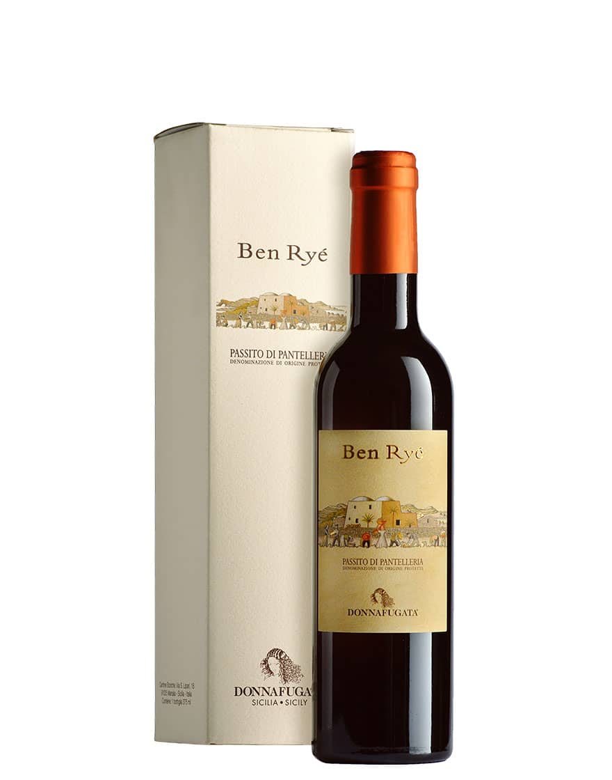 Ben Rye Passito di Pantelleria Donnafugata