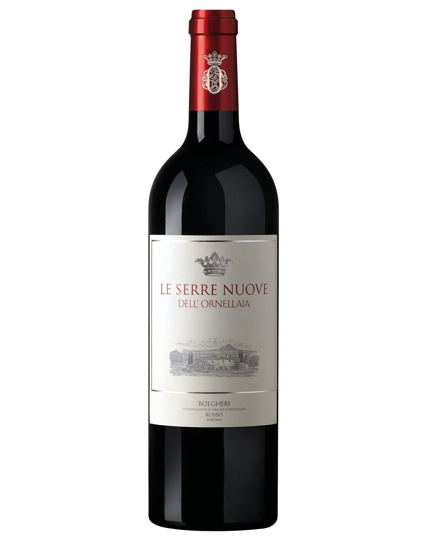 Le Serre Nuove 2022 Vino Rosso DOC Bolgheri - Ornellaia