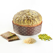 Panettone al Dubai Chocalate - Sal de Riso