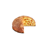 Panzzuppato al liquore Grand Marnier e arance candite