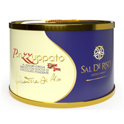 Panzzuppato allo Strega Alberti