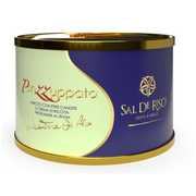 Panzzuppato Ricotta e pera
