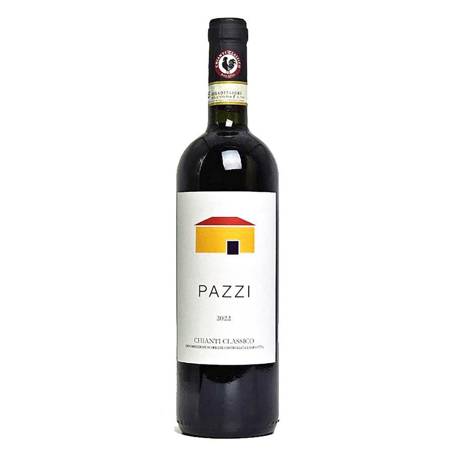 Chianti Classico Pazzi 2020