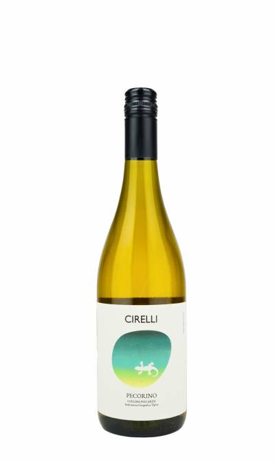 Pecorino Colline Pescaresi IGP 2023 - Cirelli