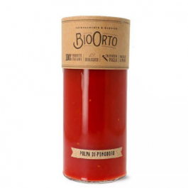 Polpa di pomodoro Bio 550g - Bio Orto