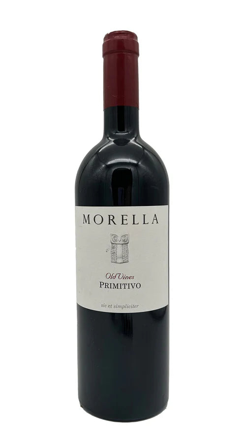 Primitivo 'Old Vines' Morella 2020