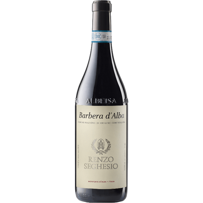 Barbera d’Alba DOC 2021 - Renzo Seghesio