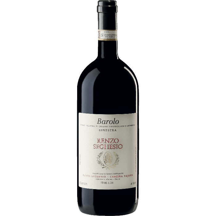 Barolo "Ginestra" 2010 Magnum - Renzo Seghesio