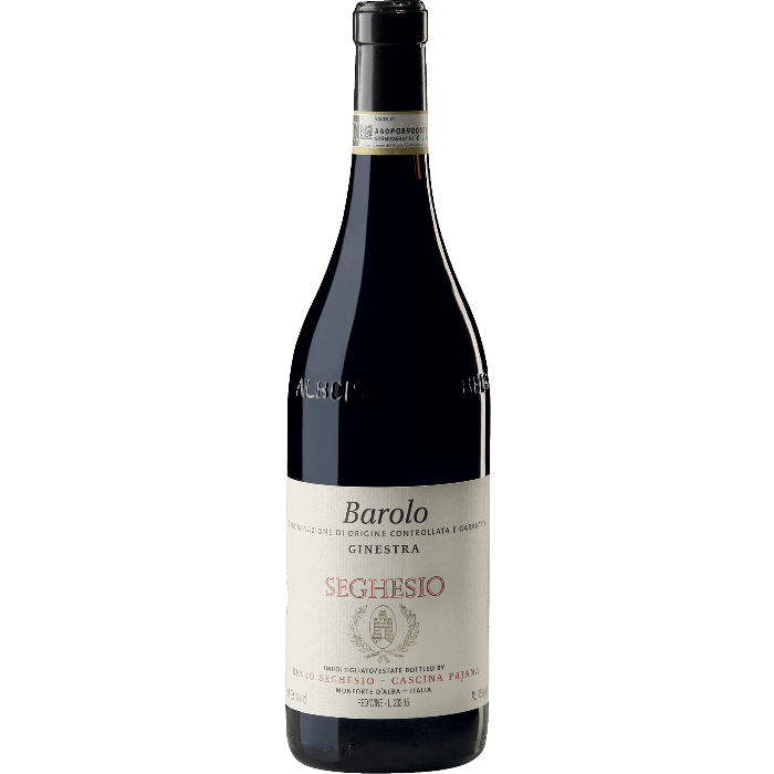 Barolo "Ginestra" 2010 - Renzo Seghesio