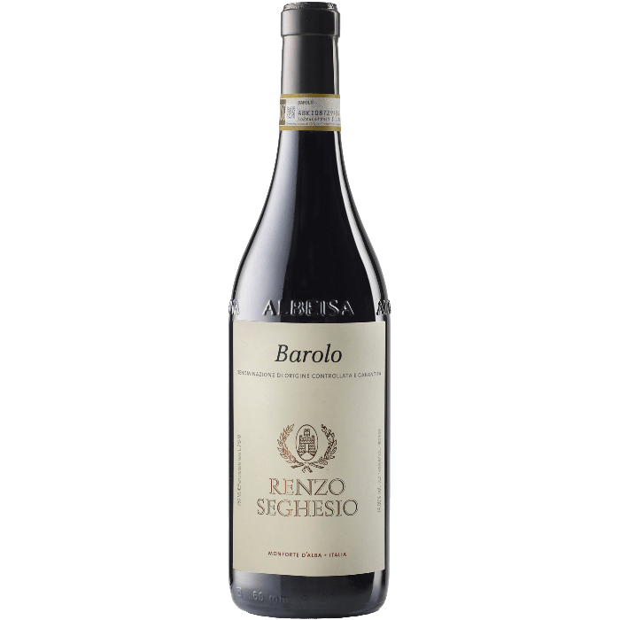 Barolo d'Alba DOC 2018 - Renzo Seghesio