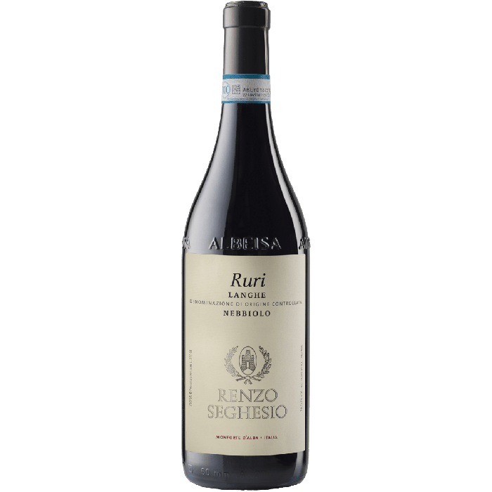 Ruri Langhe Nebbiolo DOC 2020 - Renzo Seghesio