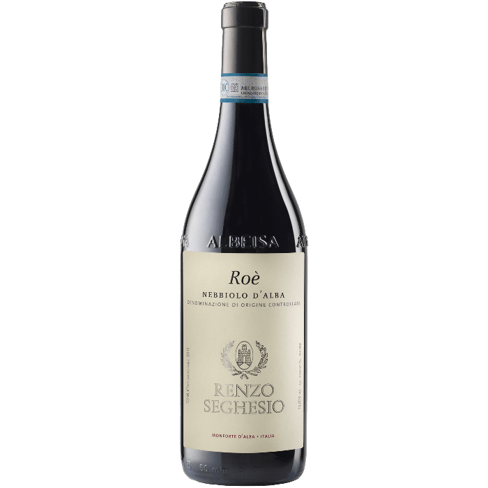 Nebbiolo d'Alba "Roè" 2021 - Renzo Seghesio