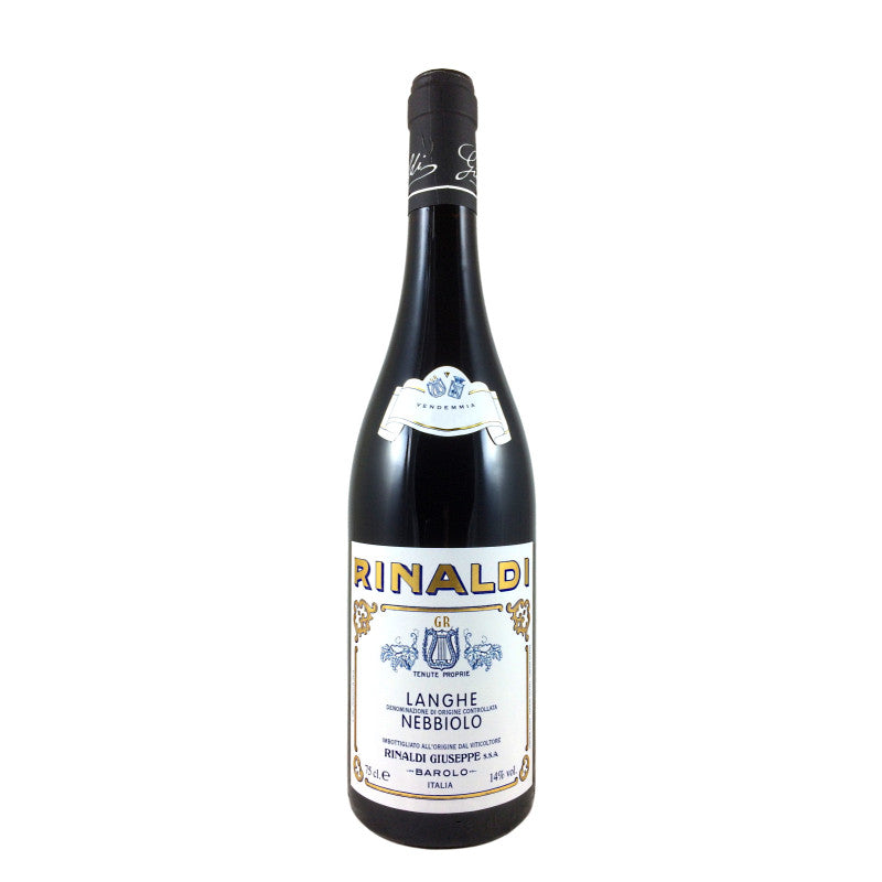 Langhe Nebbiolo 2019 - Giuseppe Rinaldi