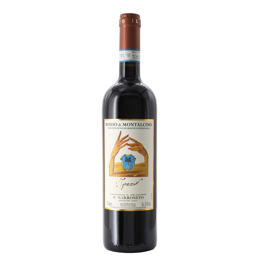 Rosso di Montalcino DOC Ignaccio 2015 - Il Marroneto