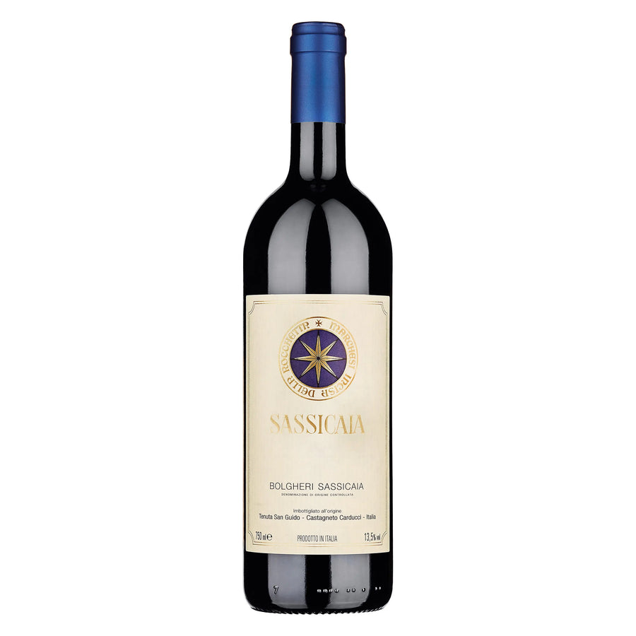 Sassicaia Bolgheri DOC 2020 - Tenuta San Guido alprimopiano