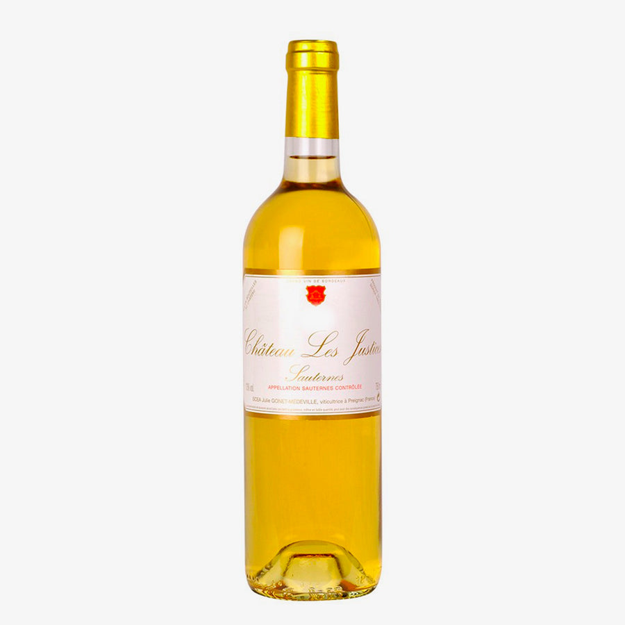 Sauternes 2022 - Château Les Justices (0.375l)