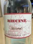 Riecine Palmina Rosé