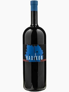 Merlot IGT 2008 Rosso 1L - Radikon