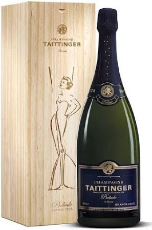 Taittinger Prélude Magnum 1.5L in Cassa Legno