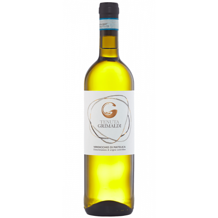 Verdicchio di Matelica 2020 - Tenuta Grimaldi