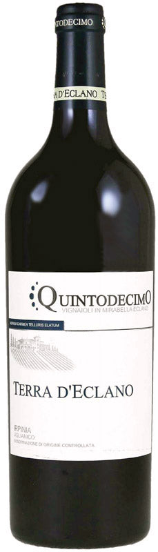 Terra d'Eclano DOC - Quintodecimo