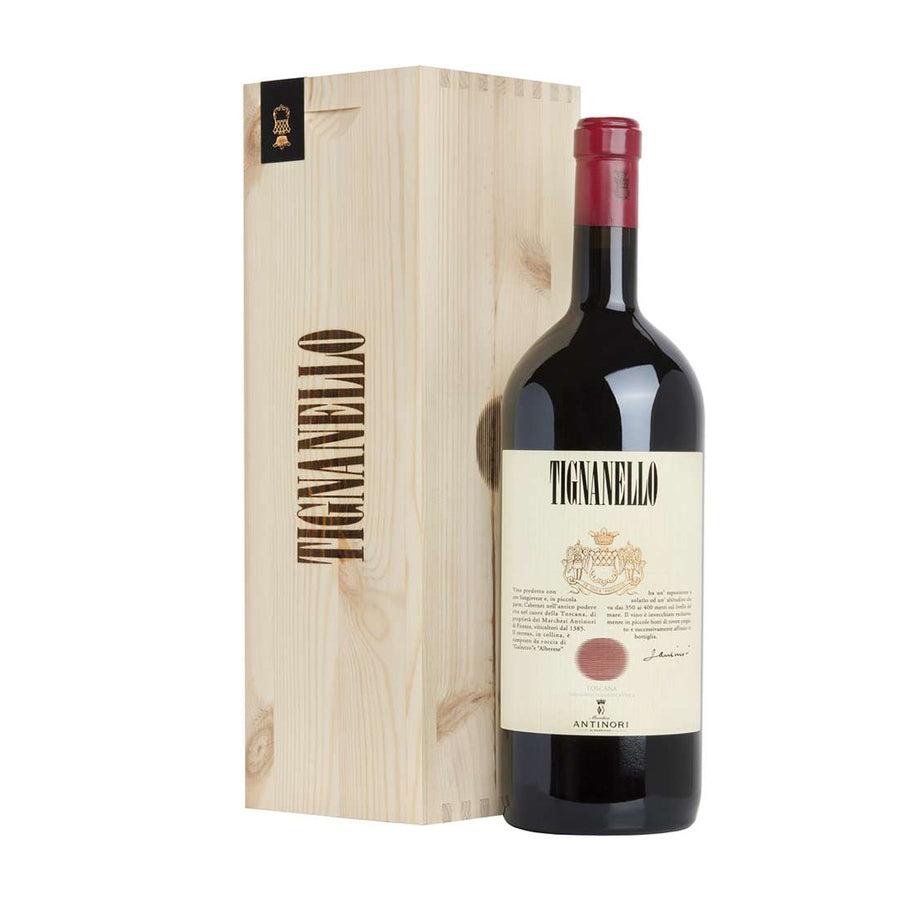 Tignanello Toscana IGT 1,5lt Magnum 2019 OWD - Antinori