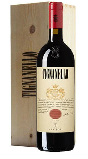 Tignanello Toscana IGT 1,5lt Magnum 2016 OWD - Antinori