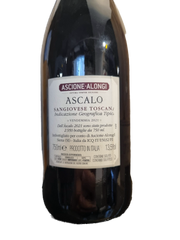 Ascalo Sangiovese Toscana IGT 2021 - Ascione Alongi