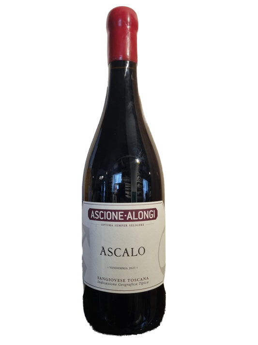 Ascalo Sangiovese Toscana IGT 2021 - Ascione Alongi