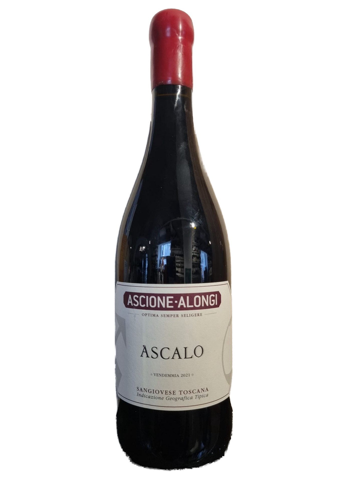 Ascalo Sangiovese Toscana IGT 2021 - Ascione Alongi