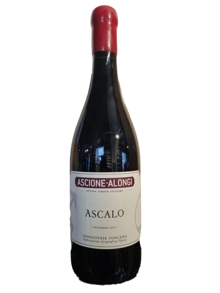 Ascalo Sangiovese Toscana IGT 2021 - Ascione Alongi