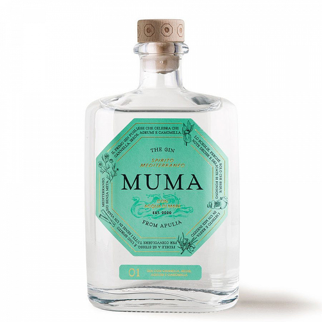 GIN MUMA CL.50