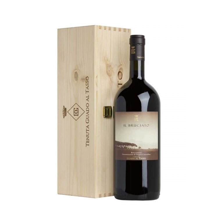 Il Bruciato Bolgheri DOC 2022 Magnum 1,5L OWC - Antinori