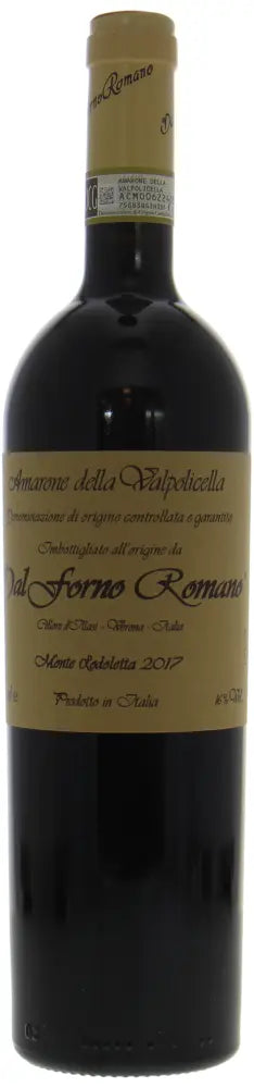 Amarone della Valpolicella DOCG 2017 - Dal Forno Romano